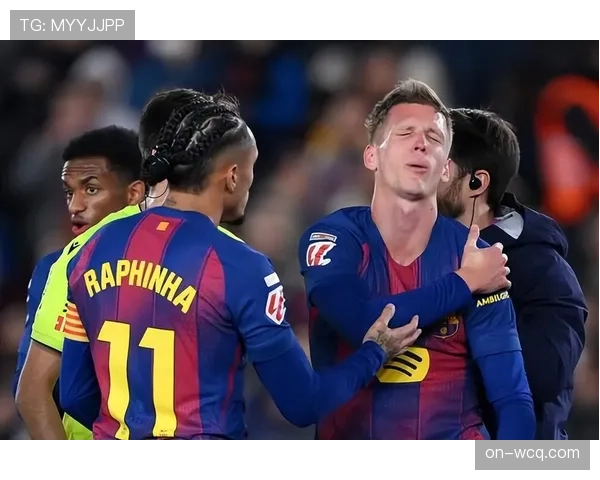 从0-2到3-2:巴萨逆转马竞的战术复盘 从0-2到3-2:巴萨逆转马竞的战术复盘