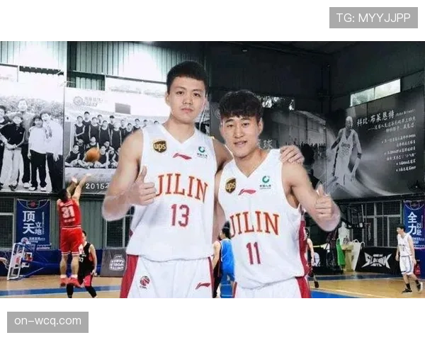 吉林力克山西，姜伟泽与姜宇星的“二姜”连线贡献大量简单得分